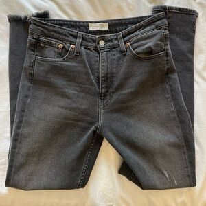 Levi’s skinny jeans